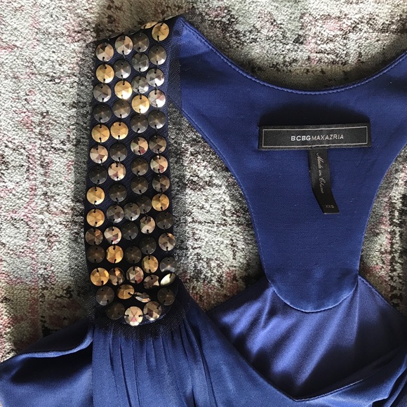 BCBG maxazria embellished dress - Picture 3 of 4